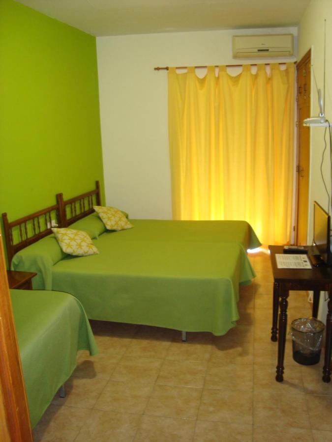 Hostal Duran Alora Luaran gambar