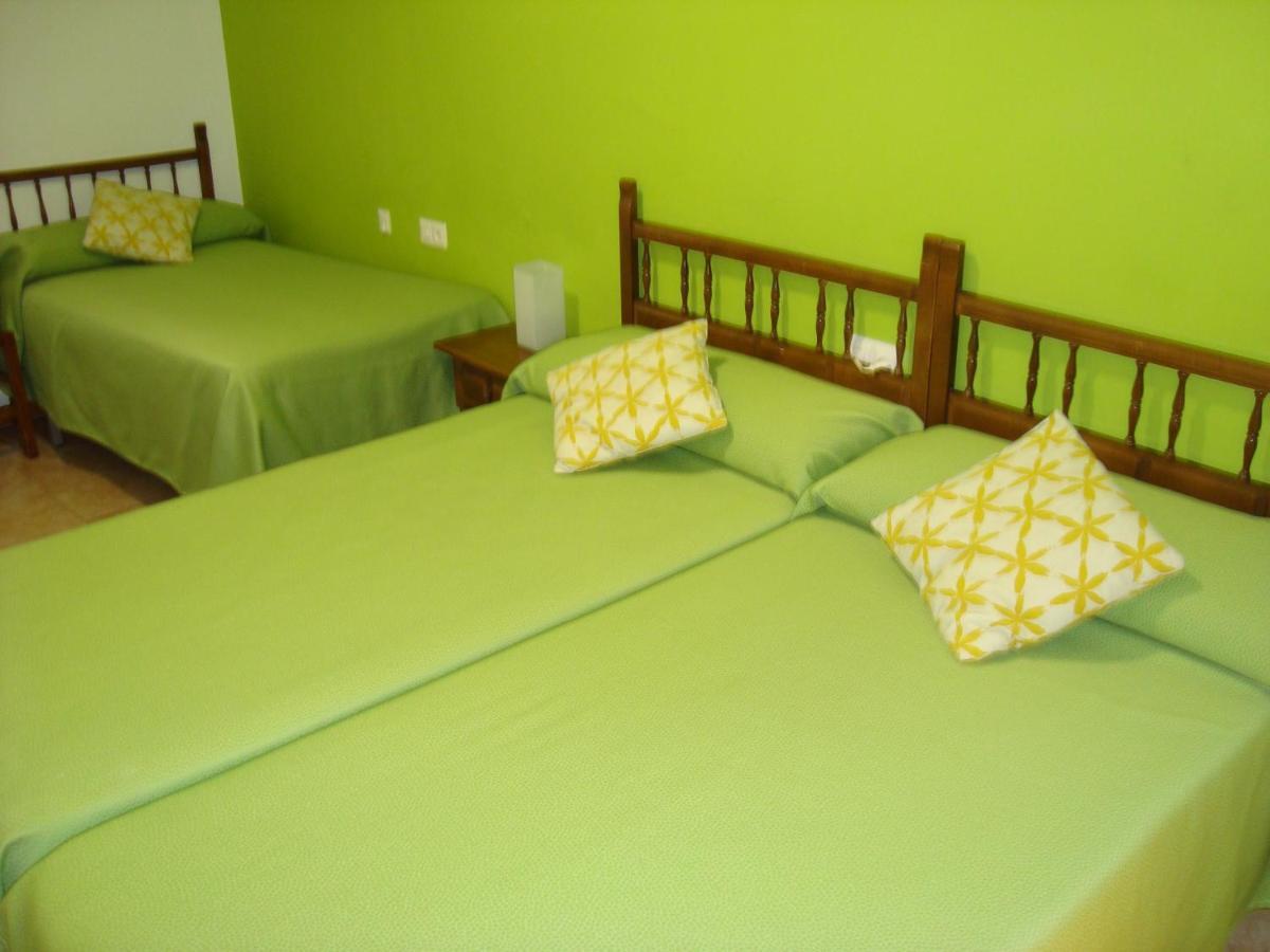 Hostal Duran Alora Luaran gambar