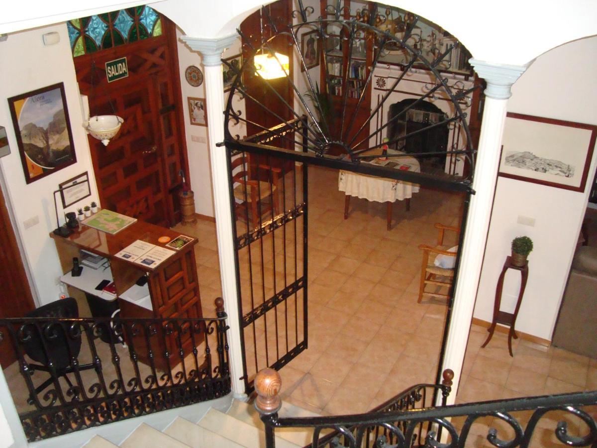 Hostal Duran Alora Luaran gambar