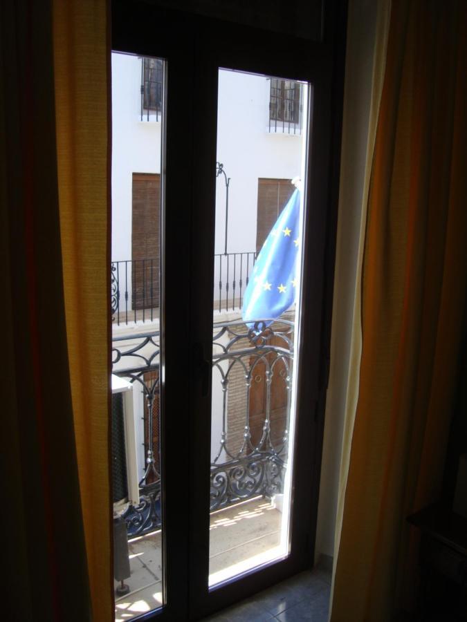 Hostal Duran Alora Luaran gambar